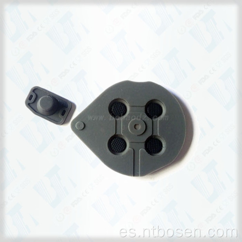 Botones de silicona para NGC GamePad